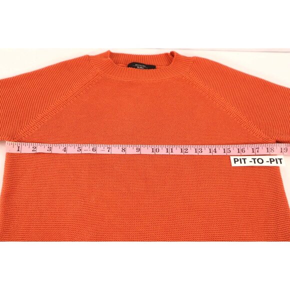 Weekend Max Mara Size Small pullover sweater Boat Neckline - Picture 9 of 14